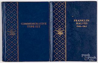 Complete US Commemorative Type Set, etc.