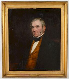 John Mason of Camberwell Portrait by Sluce