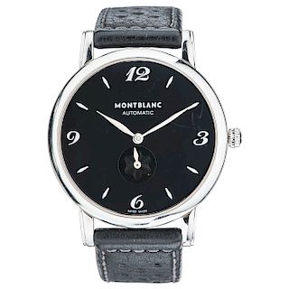 MONTBLANC MEISTERSTÜCK REF. 7211 wristwatch.