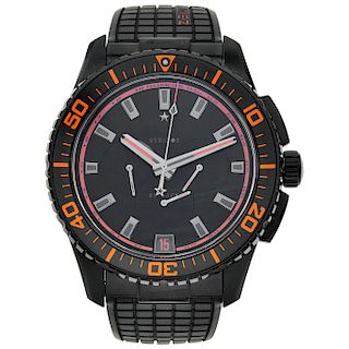 ZENITH EL PRIMERO STRATOS FLYBACK SPECIAL EDITION REF. 24.2064.405 wristwatch.