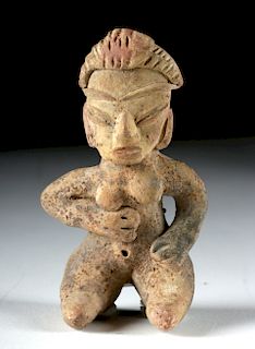 Tlatilco Pottery Pretty Lady Figurine