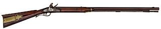 Model 1803 Harpers Ferry Rifle Dated 1806 