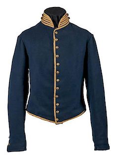 Pattern 1855 Enlisted Cavalry Shell Jacket 
