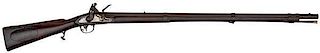Model 1817 Common Rifle by H. Deringer 