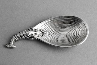 Buccellati "Ponza" Sterling Silver Spoon