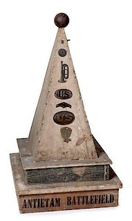 Antietam Relics Pyramid 