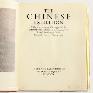 The Organizing Committee, The Chinese Exhibition: A Commemorative Catalogue of the International Exhibition of Chinese Art, Royal Acade