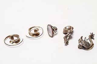 Women's Sterling Silver Jewelry w Lane RL Morris 4