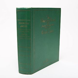 Chinese Jades, the Stanley C. Nott Collection Book