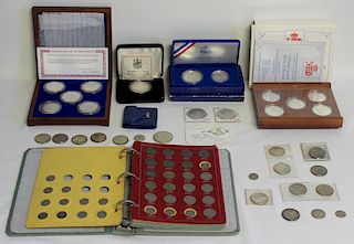 COINS. Large Collection of Assorted US Coins.