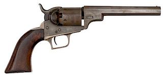 Colt Model 1848 Baby Dragoon Revolver 