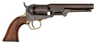Colt Model 1849 Percussion Revolver 