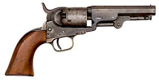 Colt Model 1849 Pocket Percussion Revolver 
