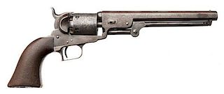 Very Rare Colt 1851 1st Model Revolver 