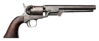 Colt Model 1851 Navy, U.S. Navy Marked 