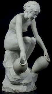Donatello Gabbrielli (ITALIAN, 1884–1955) Marble