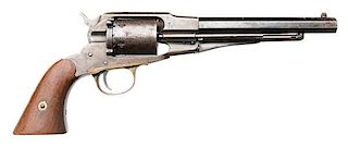 Remington 1858 New Model Conversion 