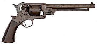 Starr Arms 1863 Army Percussion Revolver 
