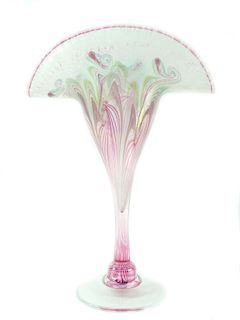 Vandermark Favrile Art Glass Vase