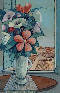 Charles Levier (FRENCH, 1920–2003)