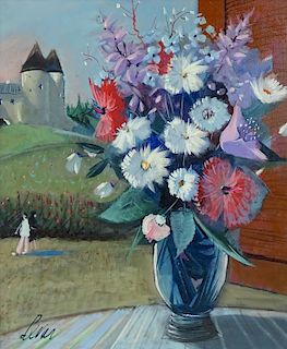 Charles Levier (FRENCH, 1920–2003)