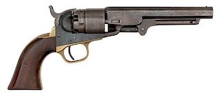 Colt Pocket Model of Navy Caliber Revolver 