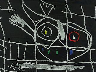 Joan Miró (SPANISH, 1893–1983)