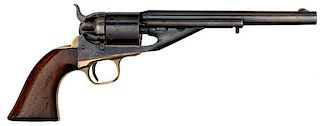Colt Conversion of a Model 1861 Navy Revolver Navy-Navy Model 