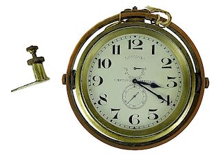 Longines Chronometer, Circa 1940