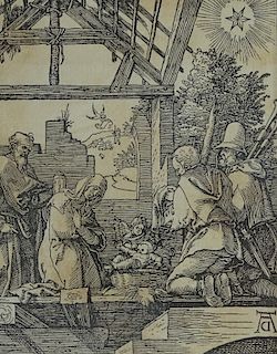 Albrecht Dürer (GERMAN, 1471–1528)