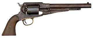 Remington New Model Army Revolver 
