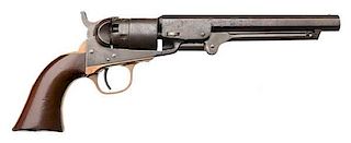 Colt Pocket Navy Revolver 