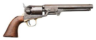 Colt 1851 Navy Revolver  