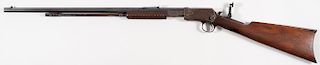 A WINCHESTER MODEL 1890 .22 RIFLE