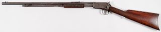 A WINCHESTER MODEL 1890 .22 RIFLE