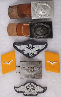 GERMAN WWII LUFTWAFFE AND OTHER