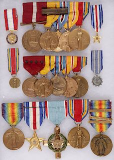 U.S. MILITARY MEDALS