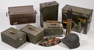 AMMO BOXES & MORE