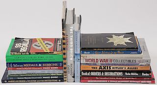 AN INTERESTING GROUP OF 20 REFERENCE BOOKS