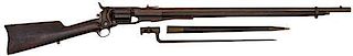 Colt Revolving Rifle 