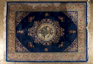 CHINESE ROOM SIZE RUG