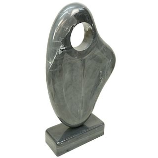 Modern Stone Sculpture