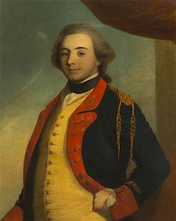 John Russell, (British, 1745-1806), Colonel Thomas Thornton, First Projector of the English Militia