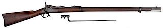 Springfield Model 1884 Rifle 