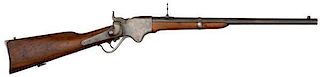 Springfield Altered Model 1860 Spencer Carbine  