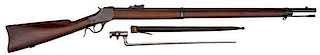 Winchester 1st Model High Wall Musket 