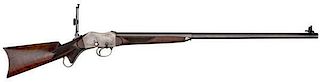 Peabody & Martini Engraved Mid-Range Rifle 