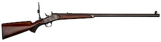 Whitney-Laidley Style 1 Rolling Block Rifle 