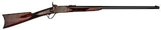 Peabody Outside Hammer Deluxe Sporting Rifle 