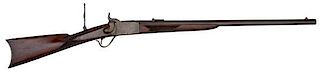Peabody Outside Hammer Deluxe Sporting Rifle 